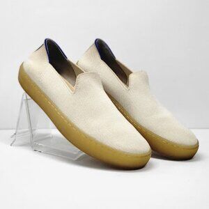 ROTHY'S WOMEN'S The Original Slip On Sneaker vanilla bean Sz 7.5